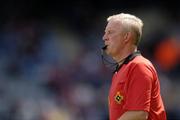 20 June 2004; Pat Ahern, Referee. Guinness Leinster Senior Hurling Championship Semi-Final,  Dublin v Offaly, Croke Park, Dublin. Picture credit; Brian Lawless / SPORTSFILE