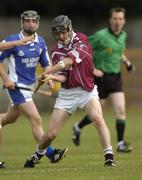 19 June 2004; Ronan Whelan, Westmeath. Guinness All-Ireland Hurling Championship Qualifier, Laois v Westmeath, O'Moore Park, Portlaoise, Co. Laois. Picture credit; Damien Eagers / SPORTSFILE