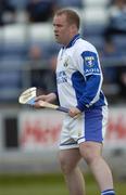 19 June 2004; Kevin Galvin, Laois. Guinness All-Ireland Hurling Championship Qualifier, Laois v Westmeath, O'Moore Park, Portlaoise, Co. Laois. Picture credit; Damien Eagers / SPORTSFILE