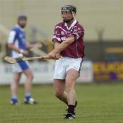 19 June 2004; Darren McCormack, Westmeath. Guinness All-Ireland Hurling Championship Qualifier, Laois v Westmeath, O'Moore Park, Portlaoise, Co. Laois. Picture credit; Damien Eagers / SPORTSFILE