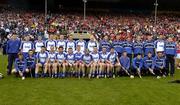 27 June 2004; The Waterford team. Guinness Munster Senior Hurling Championship Final, Cork v Waterford, Semple Stadium, Thurles, Co. Tipperary. Picture credit; Pat Murphy / SPORTSFILE
