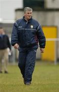 26 June 2004; Conor Hayes, Galway manager. Guinness Senior Hurling Championship Qualifier, Round 1, Down v Galway, McKenna Park, Ballycran, Co. Down. Picture credit; Brendan Moran / SPORTSFILE
