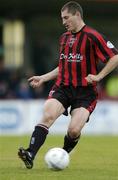 22 June 2004; Colin Hawkins, Bohemians. eircom League Premier Division, Cork City v Bohemians, Turners Cross, Cork. Picture credit; David Maher / SPORTSFILE