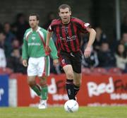 22 June 2004; Stephen Caffrey, Bohemians. eircom League Premier Division, Cork City v Bohemians, Turners Cross, Cork. Picture credit; David Maher / SPORTSFILE