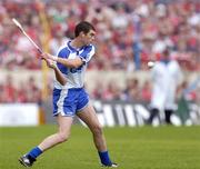 27 June 2004; Brian Phelan, Waterford. Guinness Munster Senior Hurling Championship Final, Cork v Waterford, Semple Stadium, Thurles, Co. Tipperary. Picture credit; Ray McManus / SPORTSFILE
