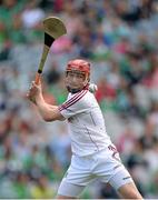 18 August 2013; Cathal Tuohy, Galway. Electric Ireland GAA Hurling All-Ireland Minor Championship, Semi-Final, Limerick v Galway, Croke Park, Dublin. Picture credit: Stephen McCarthy / SPORTSFILE