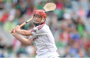 18 August 2013; Cathal Tuohy, Galway. Electric Ireland GAA Hurling All-Ireland Minor Championship, Semi-Final, Limerick v Galway, Croke Park, Dublin. Picture credit: Stephen McCarthy / SPORTSFILE