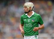 18 August 2013; Andrew La Touche Cosgrave, Limerick. Electric Ireland GAA Hurling All-Ireland Minor Championship, Semi-Final, Limerick v Galway, Croke Park, Dublin. Picture credit: Stephen McCarthy / SPORTSFILE