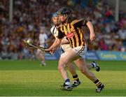 13 July 2013; Matthew Ruth, Kilkenny, in action against Michael Walsh, Waterford. GAA Hurling All-Ireland Senior Championship, Phase III, Kilkenny v Waterford, Semple Stadium, Thurles, Co. Tipperary. Picture credit: Ray McManus / SPORTSFILE