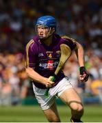 13 July 2013; Jack Guiney, Wexford. GAA Hurling All-Ireland Senior Championship, Phase III, Clare v Wexford, Semple Stadium, Thurles, Co. Tipperary. Picture credit: Ray McManus / SPORTSFILE