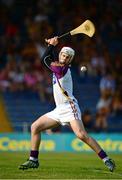 13 July 2013; Mark Fanning, Wexford. GAA Hurling All-Ireland Senior Championship, Phase III, Clare v Wexford, Semple Stadium, Thurles, Co. Tipperary. Picture credit: Ray McManus / SPORTSFILE