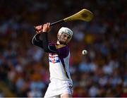 13 July 2013; Mark Fanning, Wexford. GAA Hurling All-Ireland Senior Championship, Phase III, Clare v Wexford, Semple Stadium, Thurles, Co. Tipperary. Picture credit: Ray McManus / SPORTSFILE