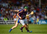 13 July 2013; Keith Rossiter, Wexford. GAA Hurling All-Ireland Senior Championship, Phase III, Clare v Wexford, Semple Stadium, Thurles, Co. Tipperary. Picture credit: Ray McManus / SPORTSFILE