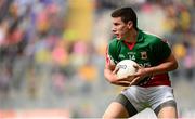 4 August 2013; Alan Freeman, Mayo. GAA Football All-Ireland Senior Championship, Quarter-Final, Mayo v Donegal, Croke Park, Dublin. Photo by Sportsfile