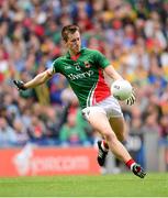 4 August 2013; Cillian O'Connor, Mayo. GAA Football All-Ireland Senior Championship, Quarter-Final, Mayo v Donegal, Croke Park, Dublin. Photo by Sportsfile