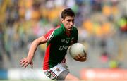 4 August 2013; Alan Freeman, Mayo. GAA Football All-Ireland Senior Championship, Quarter-Final, Mayo v Donegal, Croke Park, Dublin. Photo by Sportsfile