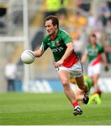 4 August 2013; Alan Dillon, Mayo. GAA Football All-Ireland Senior Championship, Quarter-Final, Mayo v Donegal, Croke Park, Dublin. Photo by Sportsfile