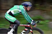 30 August 2013; Ireland's Colin Lynch, from Macclesfield, England, competing in the Men’s C2 TT 17.3km, where he won bronze in a time of 26:33.47. 2013 UCI Paracycling Road World Championships, Baie-Comeau, Québec, Canada. Picture credit: Jean Baptiste Benavent / SPORTSFILE