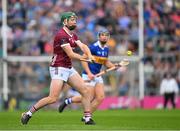 24 June 2023; Cathal Mannion of Galway during the GAA Hurling All-Ireland Senior Championship Quarter Final match between Galway and Tipperary at TUS Gaelic Grounds in Limerick. Photo by Ray McManus/Sportsfile