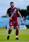 23 June 2023; Gary Deegan of Drogheda United during the SSE Airtricity Men's Premier Division match between Drogheda United and Dundalk at Weaver's Park in Drogheda, Louth. Photo by Piaras Ó Mídheach/Sportsfile