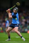 24 June 2023; Cian O'Sullivan of Dublin during the GAA Hurling All-Ireland Senior Championship Quarter Final match between Clare and Dublin at TUS Gaelic Grounds in Limerick. Photo by Ray McManus/Sportsfile
