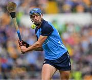 24 June 2023; Paul Crummey of Dublin during the GAA Hurling All-Ireland Senior Championship Quarter Final match between Clare and Dublin at TUS Gaelic Grounds in Limerick. Photo by Ray McManus/Sportsfile