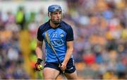 24 June 2023; Paul Crummey of Dublin during the GAA Hurling All-Ireland Senior Championship Quarter Final match between Clare and Dublin at TUS Gaelic Grounds in Limerick. Photo by Ray McManus/Sportsfile