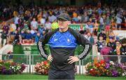 24 June 2023; Clare hurling manager Brian Lohan after the GAA Hurling All-Ireland Senior Championship Quarter Final match between Clare and Dublin at TUS Gaelic Grounds in Limerick. Photo by Ray McManus/Sportsfile