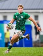 29 June 2023; Hugh Gavin of Ireland during the U20 Rugby World Cup match between Australia and Ireland at Paarl Gymnasium in Paarl, South Africa. Photo by Thinus Maritz/Sportsfile