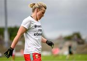 1 July 2023; Fiona McHale of Mayo before the TG4 LGFA All-Ireland Senior Championship match between Mayo and Laois at Hastings Insurance MacHale Park in Castlebar, Mayo. Photo by Tom Beary/Sportsfile