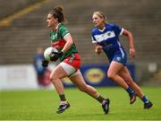 1 July 2023; Kathryn Sullivan of Mayo during the TG4 LGFA All-Ireland Senior Championship match between Mayo and Laois at Hastings Insurance MacHale Park in Castlebar, Mayo. Photo by Tom Beary/Sportsfile