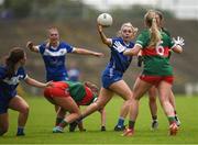 1 July 2023; Andrea Moran of Laois during the TG4 LGFA All-Ireland Senior Championship match between Mayo and Laois at Hastings Insurance MacHale Park in Castlebar, Mayo. Photo by Tom Beary/Sportsfile