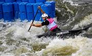 2 July 2023; Liam Jegou of Ireland in action in the Men's Canoe Semi final at the Kolna Sports Centre during the European Games 2023 in Krakow, Poland. Photo by David Fitzgerald/Sportsfile