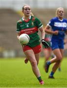 1 July 2023; Ciara Needham of Mayo during the TG4 LGFA All-Ireland Senior Championship match between Mayo and Laois at Hastings Insurance MacHale Park in Castlebar, Mayo. Photo by Tom Beary/Sportsfile