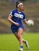 1 July 2023; Eva Galvin of Laois during the TG4 LGFA All-Ireland Senior Championship match between Mayo and Laois at Hastings Insurance MacHale Park in Castlebar, Mayo. Photo by Tom Beary/Sportsfile