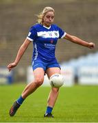 1 July 2023; Sarah-Anne Fitzgerald of Laois during the TG4 LGFA All-Ireland Senior Championship match between Mayo and Laois at Hastings Insurance MacHale Park in Castlebar, Mayo. Photo by Tom Beary/Sportsfile