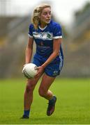 1 July 2023; Sarah-Anne Fitzgerald of Laois during the TG4 LGFA All-Ireland Senior Championship match between Mayo and Laois at Hastings Insurance MacHale Park in Castlebar, Mayo. Photo by Tom Beary/Sportsfile