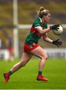 1 July 2023; Danielle Caldwell of Mayo during the TG4 LGFA All-Ireland Senior Championship match between Mayo and Laois at Hastings Insurance MacHale Park in Castlebar, Mayo. Photo by Tom Beary/Sportsfile