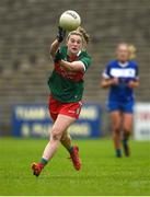 1 July 2023; Danielle Caldwell of Mayo during the TG4 LGFA All-Ireland Senior Championship match between Mayo and Laois at Hastings Insurance MacHale Park in Castlebar, Mayo. Photo by Tom Beary/Sportsfile