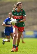 1 July 2023; Aoife Geraghty of Mayo during the TG4 LGFA All-Ireland Senior Championship match between Mayo and Laois at Hastings Insurance MacHale Park in Castlebar, Mayo. Photo by Tom Beary/Sportsfile