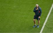 2 July 2023; Cork coach Kevin Walsh before the GAA Football All-Ireland Senior Championship quarter-final match between Derry and Cork at Croke Park in Dublin. Photo by Brendan Moran/Sportsfile