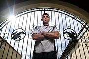 5 July 2023; Sean Coffey pictured at Bective Stud during the Meath press evening ahead of the Tailteann Cup Final. Photo by Harry Murphy/Sportsfile