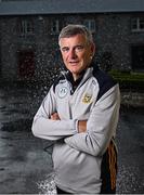 5 July 2023; Manager Colm O'Rourke pictured at Bective Stud during the Meath press evening ahead of the Tailteann Cup Final. Photo by Harry Murphy/Sportsfile