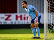 7 July 2023; St Patrick's Athletic goalkeeper Dean Lyness during the SSE Airtricity Men's Premier Division match between St Patrick's Athletic and Cork City at Richmond Park in Dublin. Photo by Piaras Ó Mídheach/Sportsfile