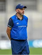 8 July 2023; Tipperary manager Denis Kelly during the All-Ireland Senior Camogie Championship quarter-final match between Tipperary and Antrim at Croke Park in Dublin. Photo by Stephen Marken/Sportsfile