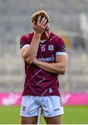 8 July 2023; Ronan Glennon of Galway after the GAA Hurling All-Ireland Senior Championship semi-final match between Limerick and Galway at Croke Park in Dublin. Photo by Stephen Marken/Sportsfile