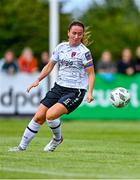 8 July 2023; Kylie Murphy of Wexford Youths during the Avenir Sports All-Island Cup semi-final match between Wexford Youths and Galway United at Ferrycarrig Park in Wexford. Photo by Tyler Miller/Sportsfile