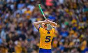 9 July 2023; Diarmuid Ryan of Clare after the GAA Hurling All-Ireland Senior Championship semi-final match between Kilkenny and Clare at Croke Park in Dublin. Photo by Ray McManus/Sportsfile