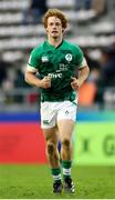 9 July 2023; Henry McErlean of Ireland during the U20 Rugby World Cup semi-final match between Ireland and South Africa at Athlone Sports Stadium in Cape Town, South Africa. Photo by Shaun Roy/Sportsfile