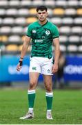 9 July 2023; James Nicholson of Ireland during the U20 Rugby World Cup semi-final match between Ireland and South Africa at Athlone Sports Stadium in Cape Town, South Africa. Photo by Shaun Roy/Sportsfile